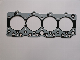  Cylinder Head Gasket for Isuzu 4BE1