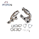  China Factory 991.1 3.4L Stainless Steel Exhaust Header
