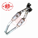  Low Wholesale Cost High Quality Ceramic Exhaust Muffler Catalytic Converter Fit Jeep Compass 3.6