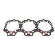 Engine Parts Cylinder Head Gasket for Benz Om355 OEM 3550160220