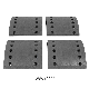 Brake Lining Wva 19892/19893 Truck Spare Parts for Saf