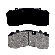  Truck Bus Brake Pads Spare Parts Wva 29095 for Daf and Man
