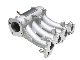 Custom Aluminum Intake Manifold Exhaust Pipe Stainless Steel Vent Pipe