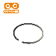  Chain Saw Spare Parts Hu353 Piston Ring in Good Quality