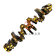  Milexuan in Stock E90 335I 435I 535I Engine 3.0 N55 Crankshaft 11217580483 Crankshaft for BMW N55