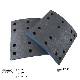  Brake Lining 4707 for America Truck and Bus 19030 19033