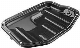  Auto Engine Oil Pan with Drain Plug Replacement for Nissan Altima Pathfinder Murano Quest Infiniti Qx60 Jx35 V6 3.5L