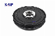 Yqad-013 074105251AC Crankshaft Pulley for Audi 08-18