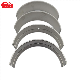 K38 Main Bearing Ar12250 14PCS Made of Copper Material for Cummins Engine manufacturer