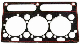  Auto Tractor Engine Spare Part Mf 240/375/385/640/699 Cylinder Head Gasket for Perkins