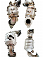 Dongfeng Yulong Nazhijie Big 7u6 High Standard Exhaust Catalytic Converter
