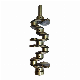  Custome Auto Engine Parts for Mitsubishi 4D56 MD374409 Crankshaft