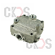 Chinese Producer Truck Brake Parts Air Compressor Cylinder Head for Hino 500 J08e Engine