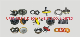  Mud Pump/Plunger Pump/Slurry Pump Piston F500/F800/F1000/F1300/F1600/Pz8/Pz9/Pz10 etc