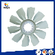  Cooling System High Quality Auto Engine Car Plastic Fan Blade