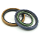 Hydraulic Cylinder Piston Oil Seal O Ring Glyd Ring 250*229*8.1