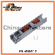  Factory Sliding Door Hardware Bearing Accessories Aluminum Bracket Window Wheel Roller
