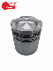 Nt855 Piston 3051555 139.5mm 6cylinder Made of Aluminum Material manufacturer