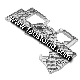  Aluminum Die Casting Parts for Telecommunications
