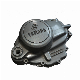 Aluminum Die Casting Motorcycle Gasoline Housing Cover