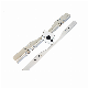  Aluminum Guide Sliding Rail Rack for Industrial Equipments