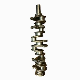  Forged Steel Diesel Engine Parts 3520303402 Crankshaft for Mercedes Benzes Om352