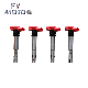  China Manufacture Audi S3 Gen3 Red Top Ignition Coils