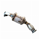 Great Wall Fengjun 5 2.0t Exhaust Front Three-Way Catalytic Converter