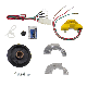  Ignition Conversion Kit Ignition Module Point Eliminator Kit 2020 for Ford V8sngl Pnt