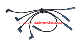  Spark Plug Wire/Ignition Lead Set/Ignition Cable Set/Ignition Cable/Ignition Wire with CNAS Test Report