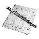  Aluminum Die Casting Telecommunication Components
