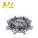  RPI Radiator fan clutch, silicone oil fan clutch Viscous Fan Clutch for ISUZU 8-97139-299-0 8971392990