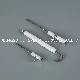 Al2O3 Gas Stove Needle Alumina Ceramic Ignition Electrode for Gas Burne