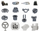  China Zinc Alloy Al Magnesium Auto Cold Chamber Lamp Part Spare Parts Die Casting Mold Maker Refrigeration Parts Engine Auto Parts Zamak Die Casting Part