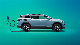  High Speed Four Wheel Electric Car Motor Volkswagen ID4crozz Electric Cars New Energy Electric Car