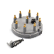 Cap and Rotor Mercs 1985-1986 302 5.0L with Fuel Injections. All Models. manufacturer