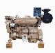  Hot Sale 6 Cylinder Ship Motor Nta855-M450 Marine Diesel Engine for Boat