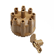  Motor Stator Cap and Rotor Kit All Copper Motor Stator Rotor