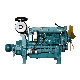  Four Stroke Diesel Engine for Industrial 205kw
