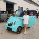  Best Sale EEC L6e 3kw Motor Electric Cabin Scooter Car for Europe Market