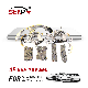  Senp High Quality Auto Spare Car Engine Parts Timing Chain Kit for Audi A4 A6 A8 C6 2.4 3.2t 06e109465 06e 109 465