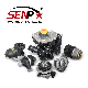  Senp Factory Wholesale Auto Parts Cooling System Engine Electric Water Pump for Audi VW Benz BMW Porsche