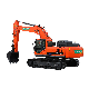  Dooxin Crawler Excavator, Digger, Doosan Technology Construction Machine for Sale