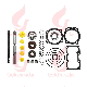  Golden Vidar Best-Selling C7 C9 C7c9 Actuation Pump Repair Kit for Cat Excavator