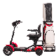  Four Wheels Mobility Electric 500W Brushless Motor Power Golf Car