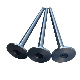 Diesel Engine Part Intake and Exhaust Valve for Detroit