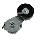 E7ta6b209ea E8tz6b209A F2ta6b209da Ford Belt Tensioner with Pulley, V-Ribbed Belt