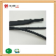 Black High Quality Oil Resistance Soft Heat Shrinkable Tubing