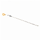  Engine Oil Level Indicator Dipstick ABS Handle Metal Steel Measure Laser Mark