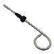 Engine Oil Dipstick Indicator Jd Tractor Agriculture Combine